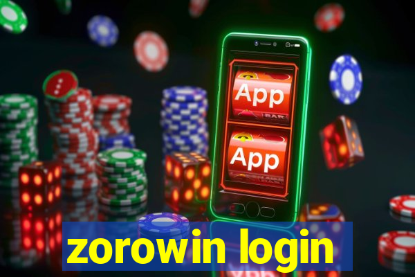 zorowin login